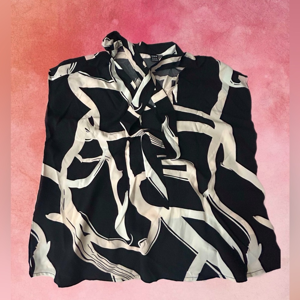 Frenchy style blouse